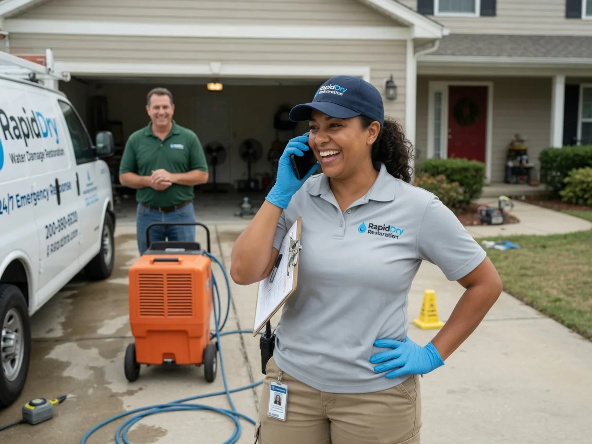 Water Damage Restoration Thompson, OH FAQs